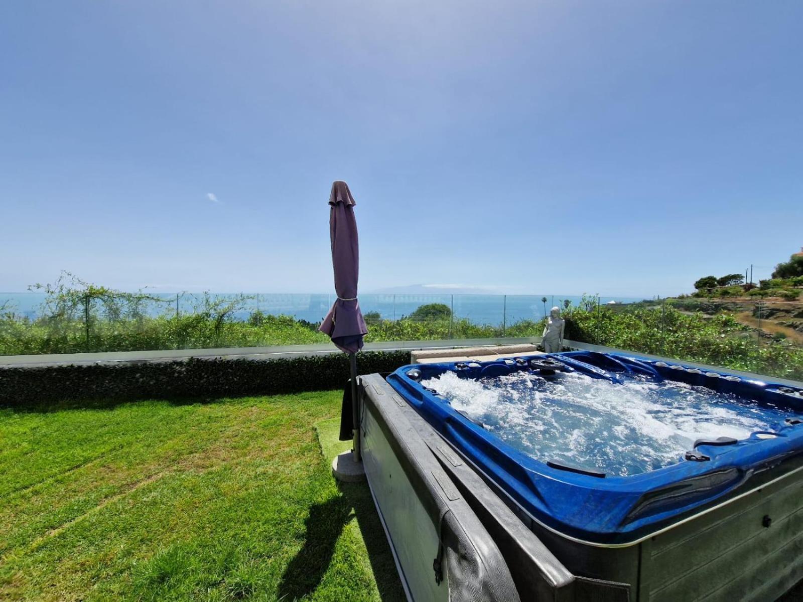 Finca Conejo: Canarian Retreat with Private Wellness Amenities Costa Adeje  Exterior photo