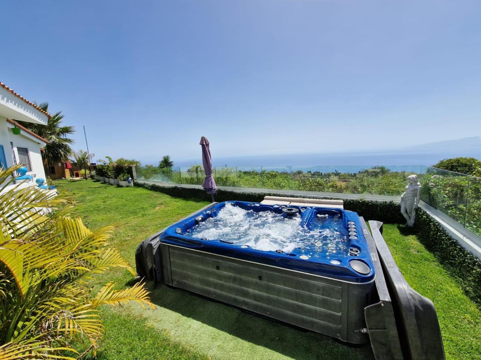 Finca Conejo: Canarian Retreat with Private Wellness Amenities Costa Adeje  Exterior photo