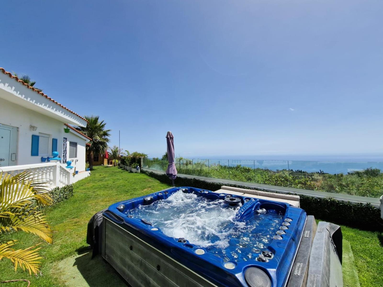 Finca Conejo: Canarian Retreat with Private Wellness Amenities Costa Adeje  Exterior photo