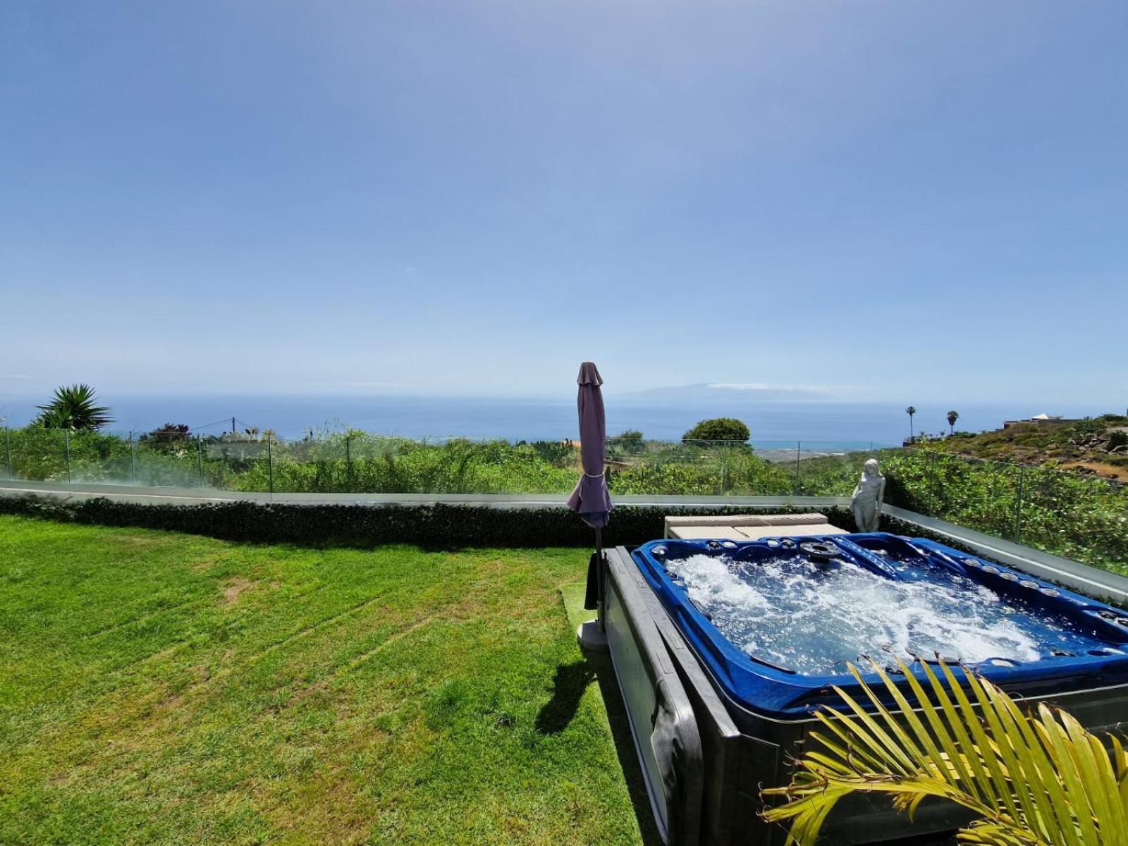 Finca Conejo: Canarian Retreat with Private Wellness Amenities Costa Adeje  Exterior photo