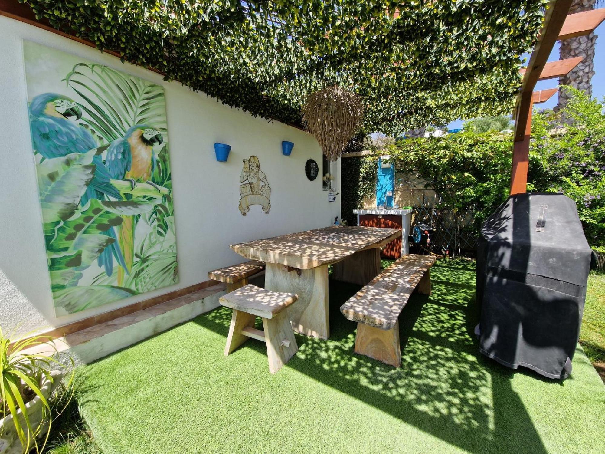 Finca Conejo: Canarian Retreat with Private Wellness Amenities Costa Adeje  Exterior photo