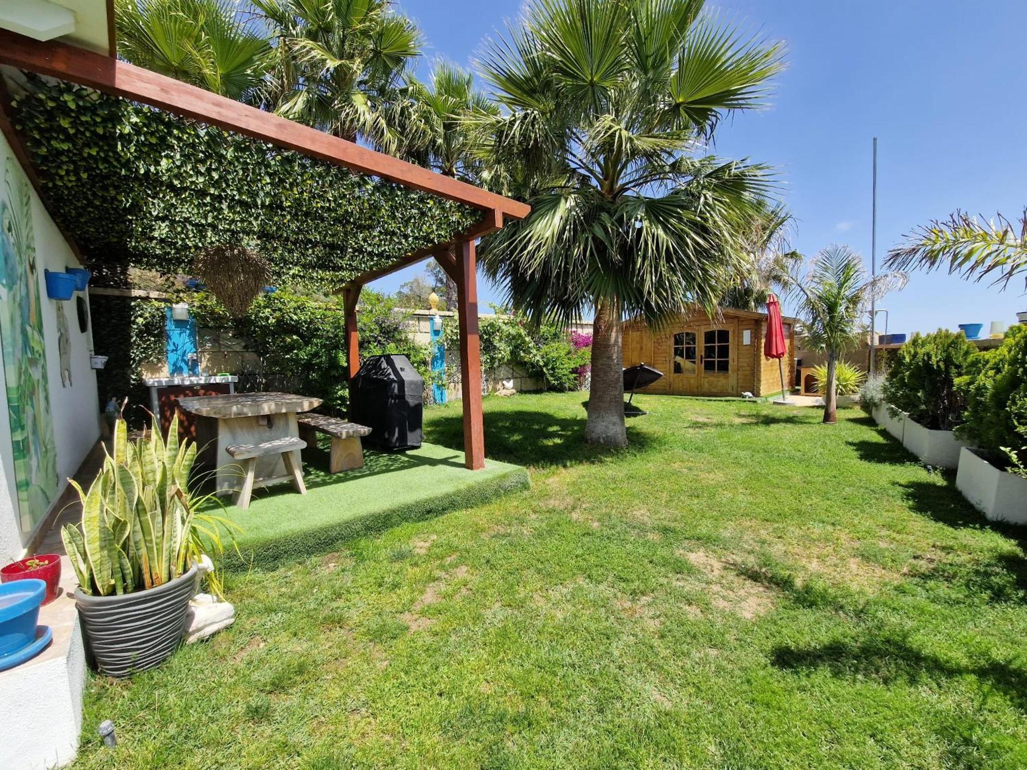 Finca Conejo: Canarian Retreat with Private Wellness Amenities Costa Adeje  Exterior photo