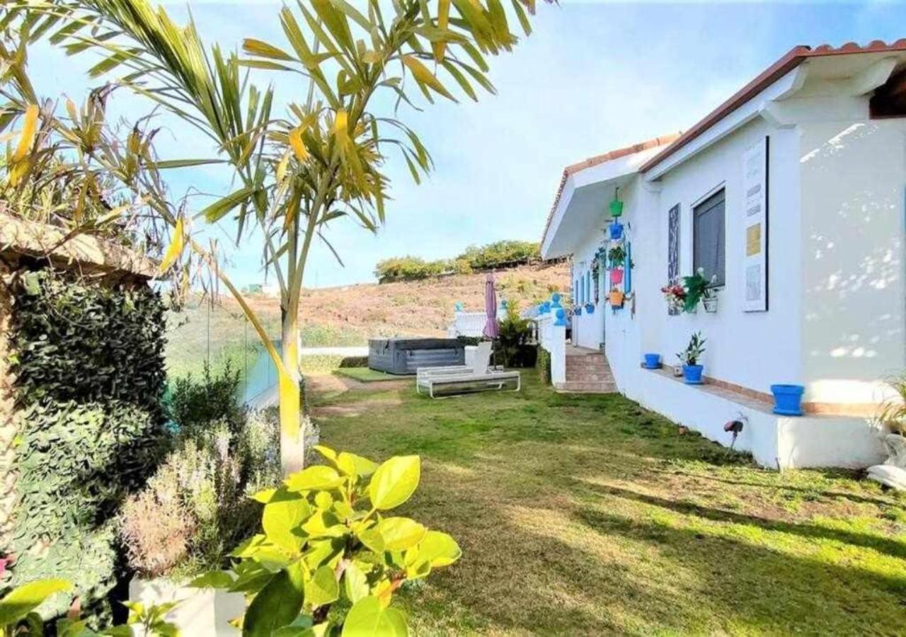 Finca Conejo: Canarian Retreat with Private Wellness Amenities Costa Adeje  Exterior photo