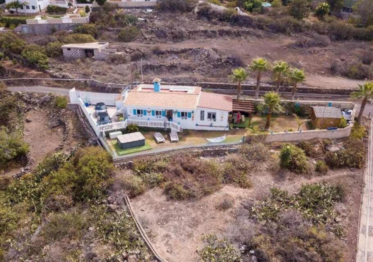 Finca Conejo: Canarian Retreat with Private Wellness Amenities Costa Adeje  Exterior photo