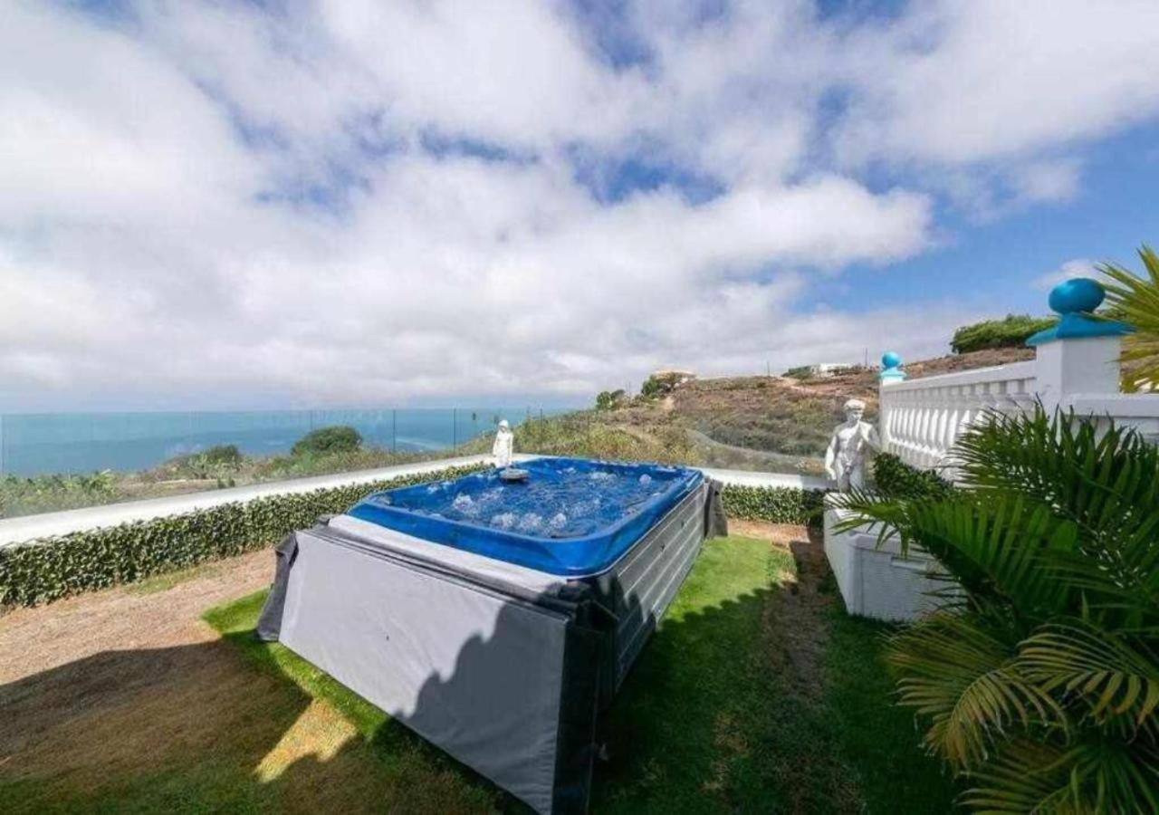 Finca Conejo: Canarian Retreat with Private Wellness Amenities Costa Adeje  Exterior photo