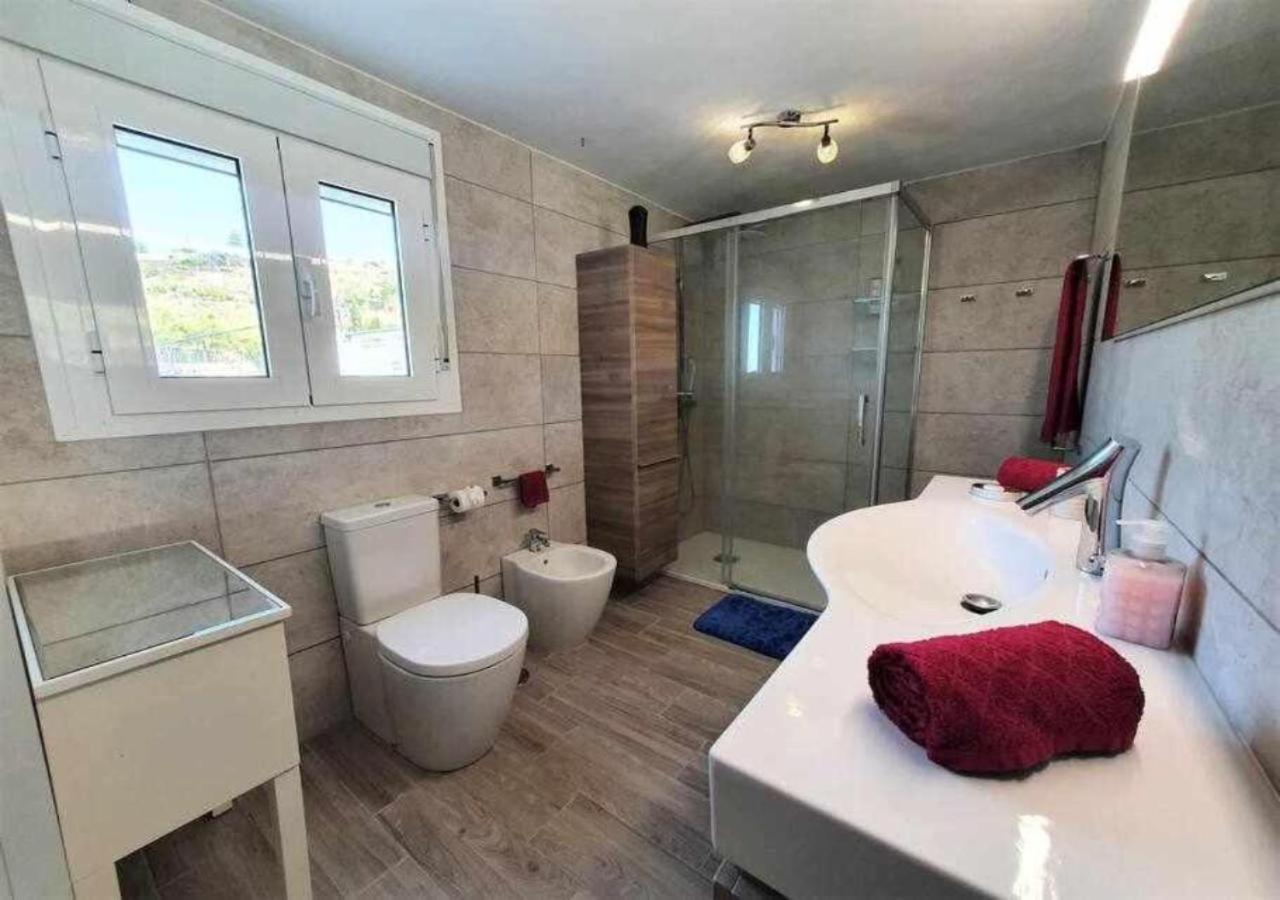 Finca Conejo: Canarian Retreat with Private Wellness Amenities Costa Adeje  Exterior photo